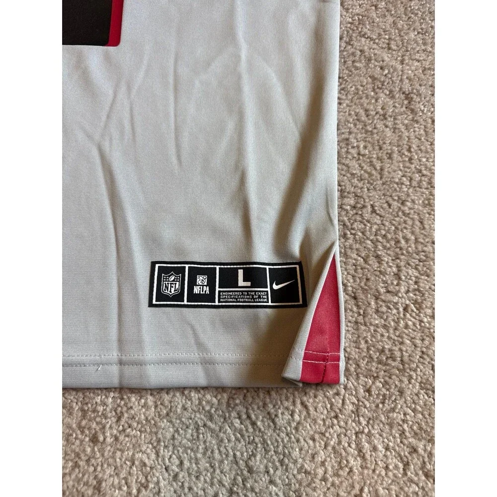 Kyle Pitts Atlanta Falcons Nike Youth NFL Jersey Size Large
